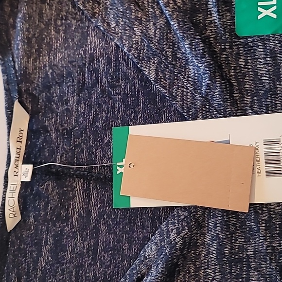 2 women shirts size xl dkny and rachel roy - Picture 4 of 6